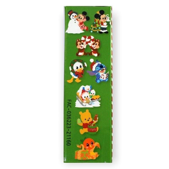 Disney 2021 Christmas Cutie Mystery Pin - Huey Dewey and Louie Limited release, - Picture 4 of 4